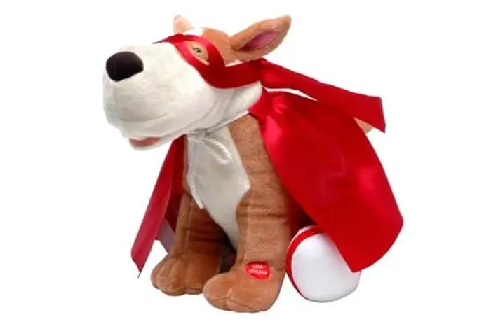 Cão Spock Super Dog Funcionando | Brinquedo Candid