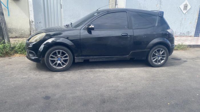 Imagem de Ford KA Sport 1.6 8V Flex 3P 2012