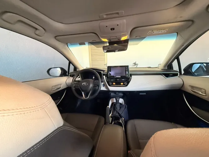 Toyota Corolla Altis Prem. Hybrid 1.8 Flex AUT 2022