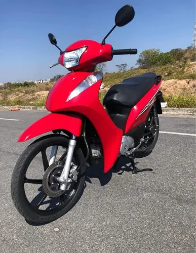? HONDA BIZ 125 FLEX 2017