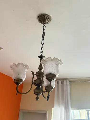 Lustre vintage