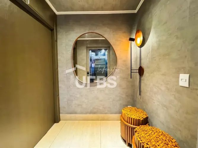 Apartamento a venda, 145,17m², com 3 suítes, localizado no setor Bueno