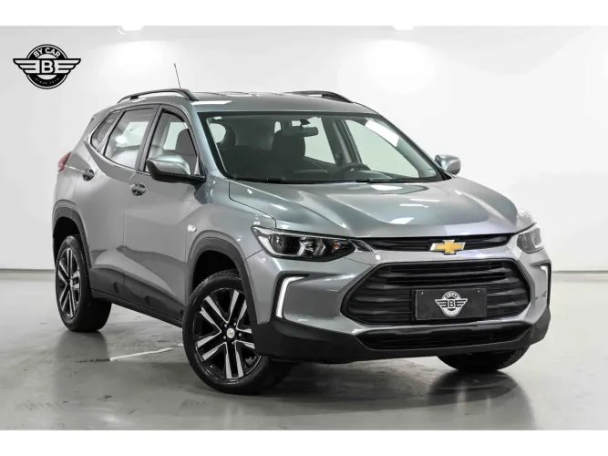 Chevrolet Tracker LT 1.0 Turbo 12V Flex AUT 2025