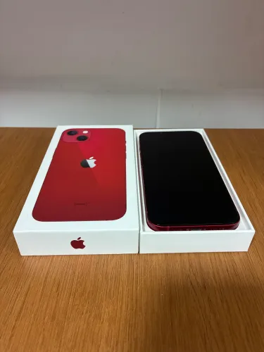 iPhone 13 128GB Vermelho | Bateria 85% | Excelente estado