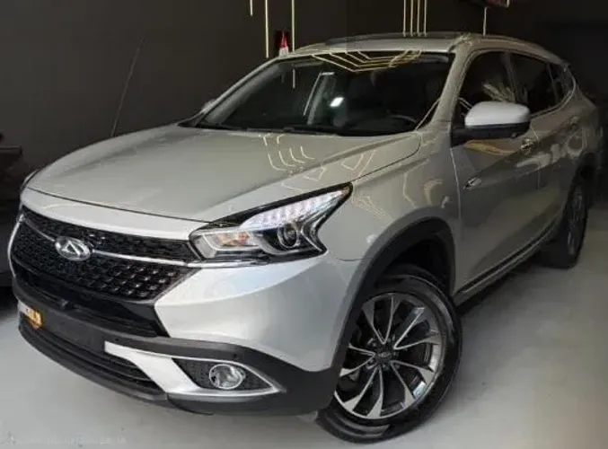 Chery Tiggo 7 TXS 1.5 16V Turbo Flex Aut. 2021