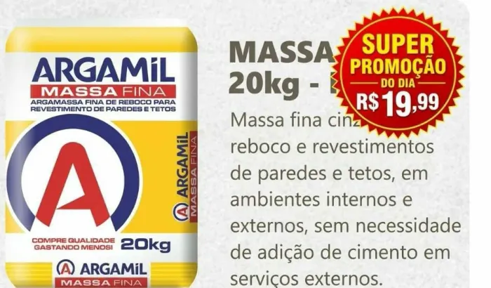 Massa fina