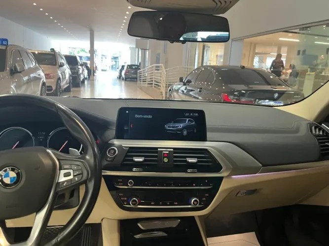BMW X3 Xdrive 30I X-line 2.0 Turbo 252cv AUT 2019