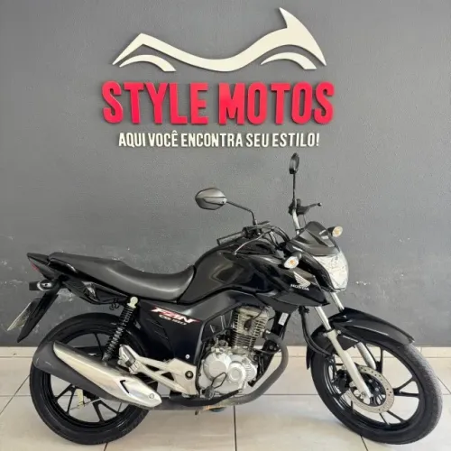 Honda CG 160 Fan - 2022 - 20 mil km