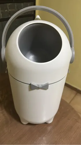 Lixeira anti odor