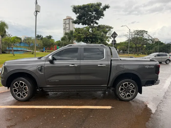 Ford Ranger Limited+ 3.0 V6 4X4 CD TB DIE AUT 2026