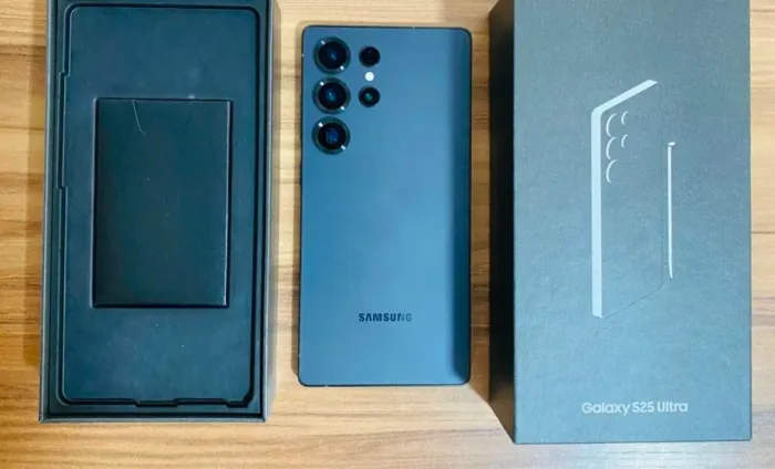 Samsung Galaxy S25 Ultra 1Tb 1 ano de uso