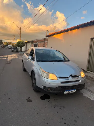 Citroen C4 Pallas Exclusive 2.0/2.0 Flex 16V MEC 2008