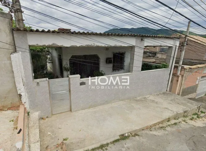 Casa com 2 dormitórios à venda, 69 m² por R$ 131.000,00 - Centro - Nilópolis/RJ