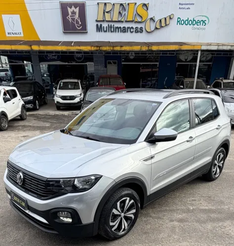 Volkswagen T-Cross Sense 1.0 TSI Flex 5P Aut. 2021