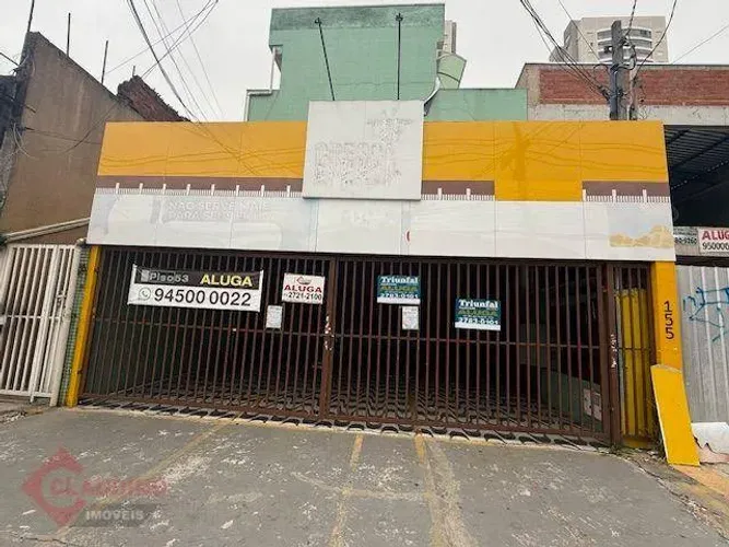 Salão AV. Rio das Pedras para locação