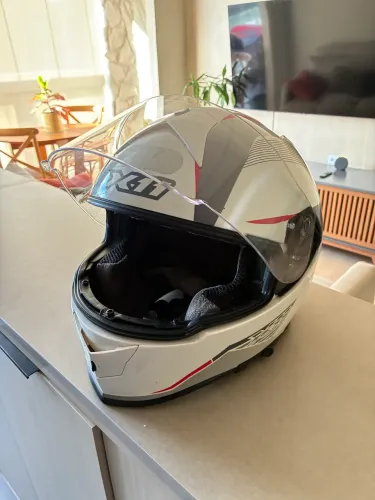 Capacete Moto X11 Revo - Tamanho 58