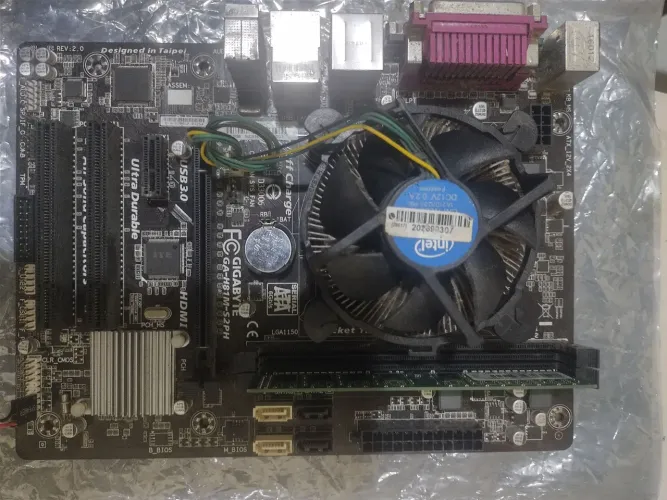Kit completo 1151 ,core i3 4gb $260,00