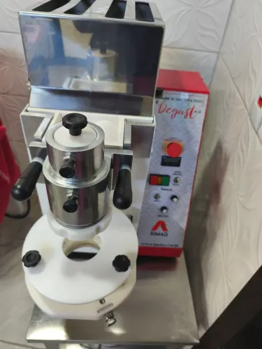 Combo Masseira e Modeladora da Rimaq para Doces e Salgados 