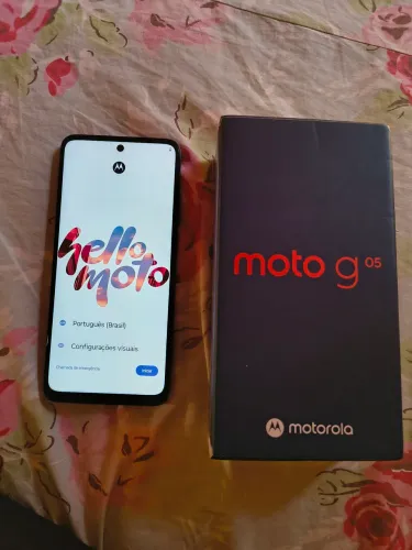 Moto G05 128gb