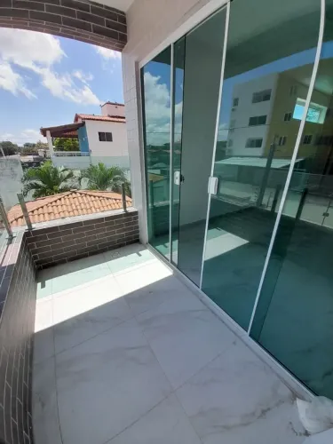Apartamento com 3 dormitórios à venda, 72 m² por R$ 400.000,00 - Bessa - João Pessoa/PB