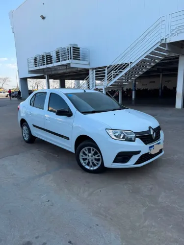 Renault Logan Zen Flex 1.0 12V 4P Mec. 2024