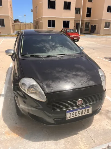 Fiat Punto ELX 1.4 Fire Flex 8V 5P 2010