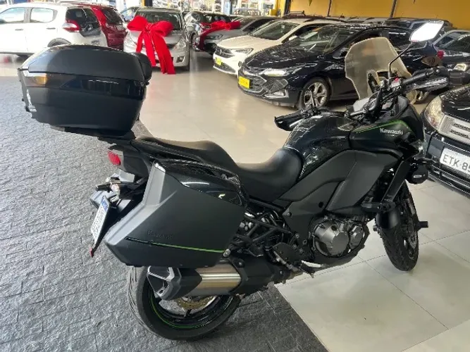 KAWASAKI Versys 1000 GRAND TOURER 2018