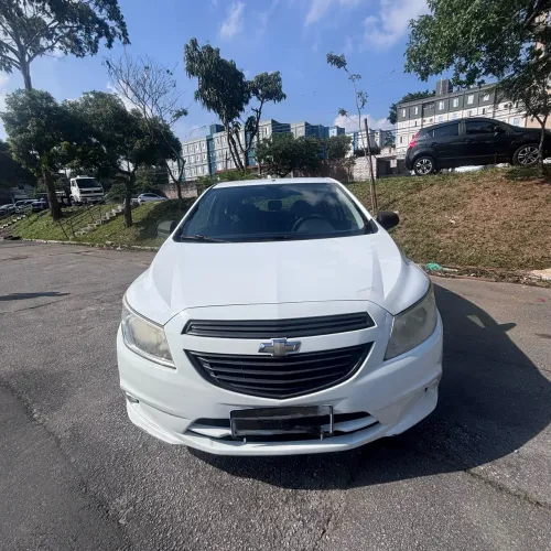 Chevrolet Onix Hatch LS 1.0 8V Flex Power Mec. 4P 2016