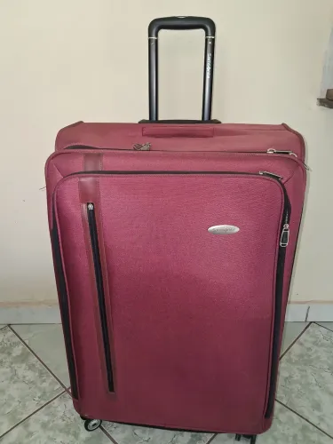 Mala grande pra viagem