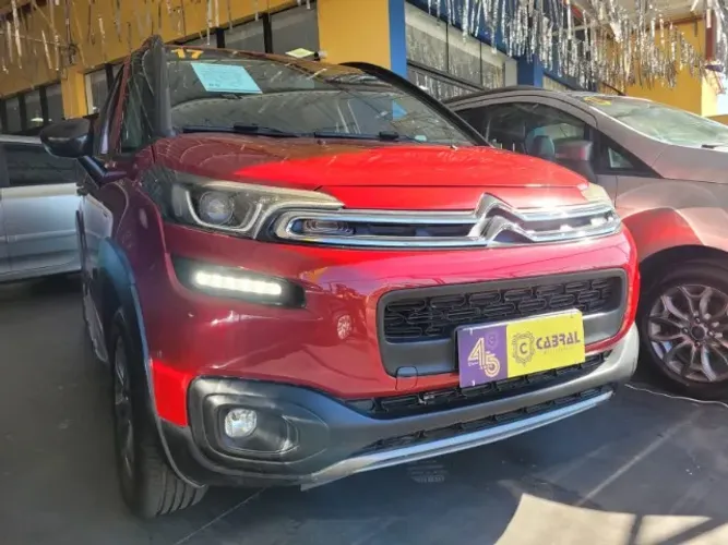 Citroen Aircross Feel 1.6 Flex 16V 5P Mec. 2017