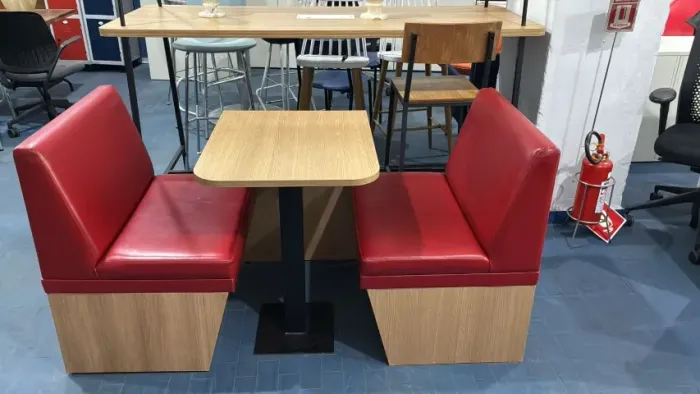 Mesa Refeitório