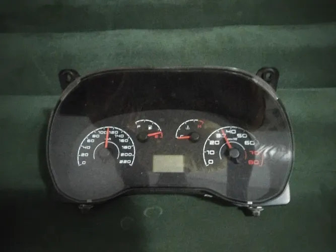 Painel Instrumentos Fiat Palio Punto Siena 1.4<br><br>2011 A 2012