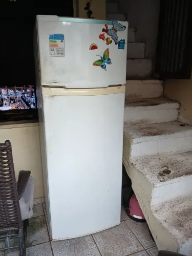 Vendo essa geladeira