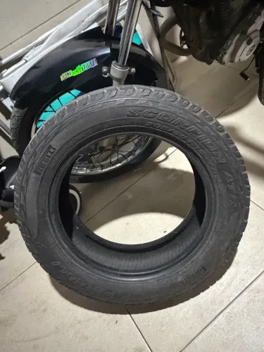 Pneu 205/60/16