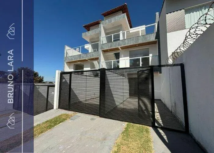 Casa à venda em Betim MG , Bairro Jardim Casa Branca.