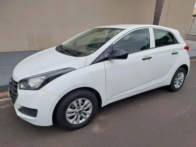 Hyundai HB20 Comf./c.plus/c.style 1.0 Flex 12V 2018