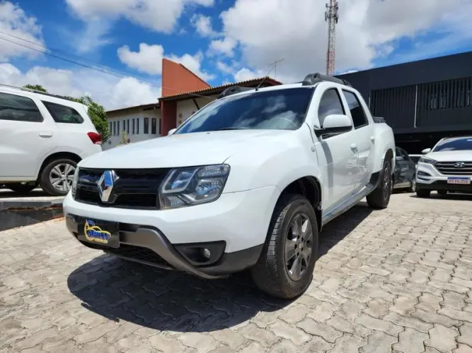 Renault Duster Oroch Express 1.6 Flex 16V Mec. 2021