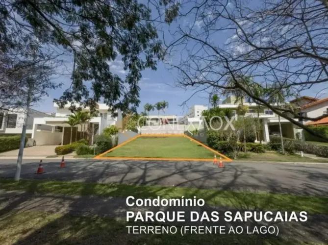 Imóvel para venda tem 573 metros quadrados em Loteamento Parque das Sapucaias - Campinas -