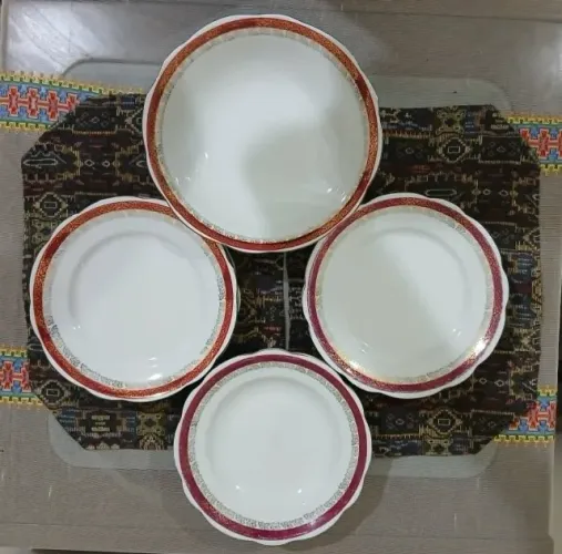 Vendo combo de porcelana da marca Porcelana Renner-Porto Alegre