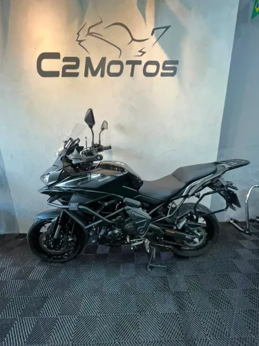 Kawasaki Versys 650cc