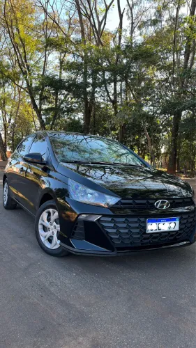 Hyundai HB20 Comfort Plus 1.0 Flex 12V Mec. 2024
