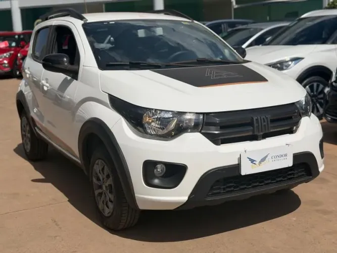Fiat Mobi Trekking 1.0 Flex 5P 2025