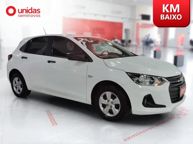 Chevrolet Onix SEDAN PLUS 1.0 12V MEC. 2024