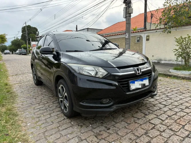Honda HR-V EX 1.8 Flexone 16V 5P Aut. 2018