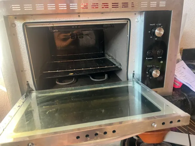 Forno fogatte