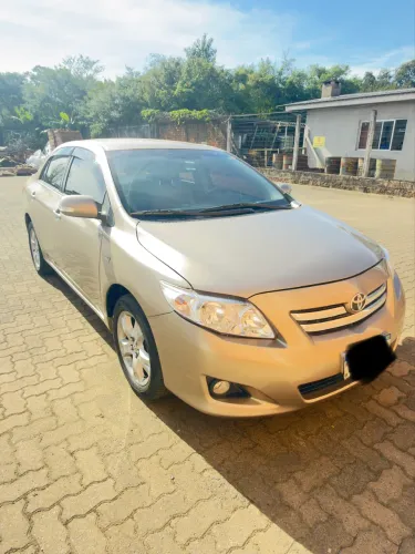 Toyota Corolla XEI 1.8/1.8 Flex 16V Aut. 2010