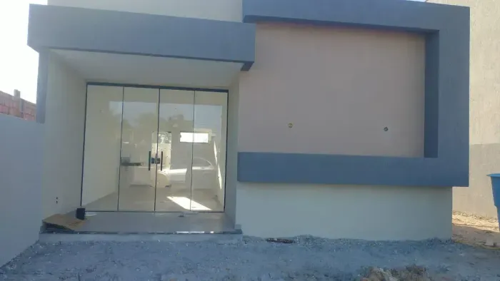 Vendo casa térrea Arembepe