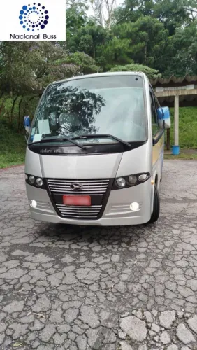Volare v8 executivo com ar condicionado