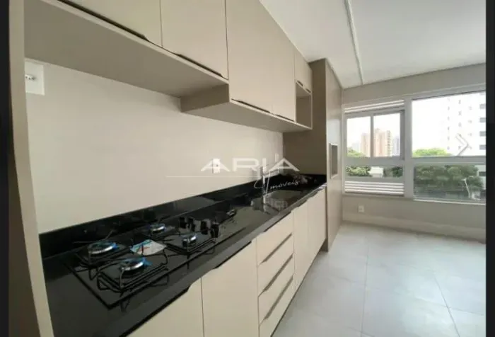 Apartamento NOVO para LOCAÇÃO no Ed. Villa Montese na região Central, Londrina
