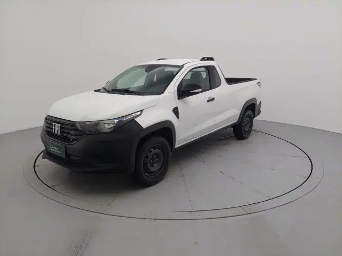 Fiat Strada Endurance 1.3 Flex 8V CS 2026
